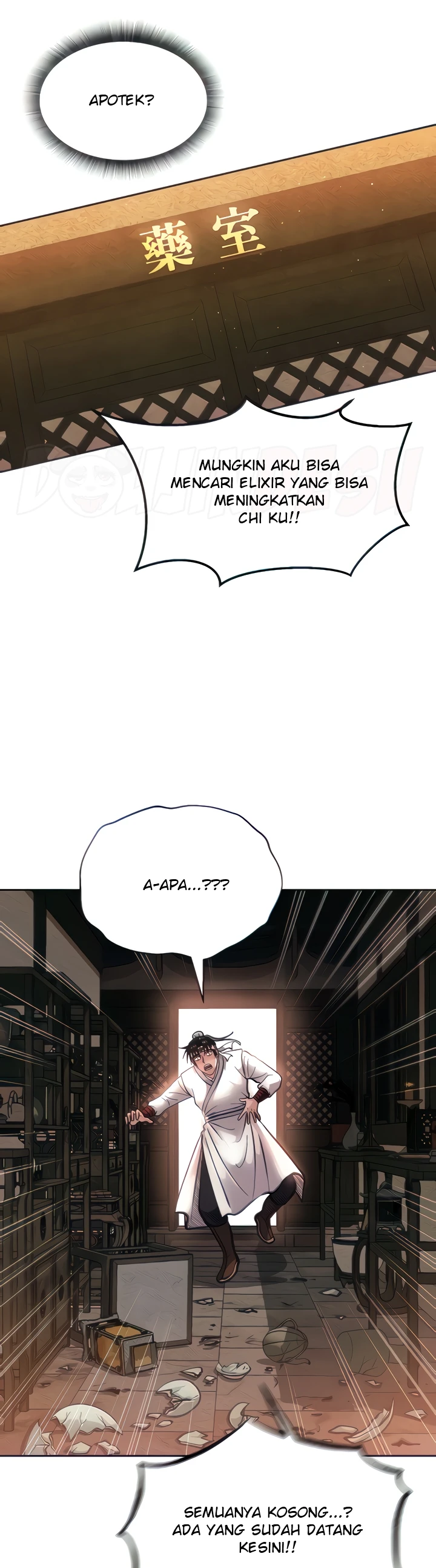 I Ended Up in the World of Murim Raw Chapter 4 Page 38