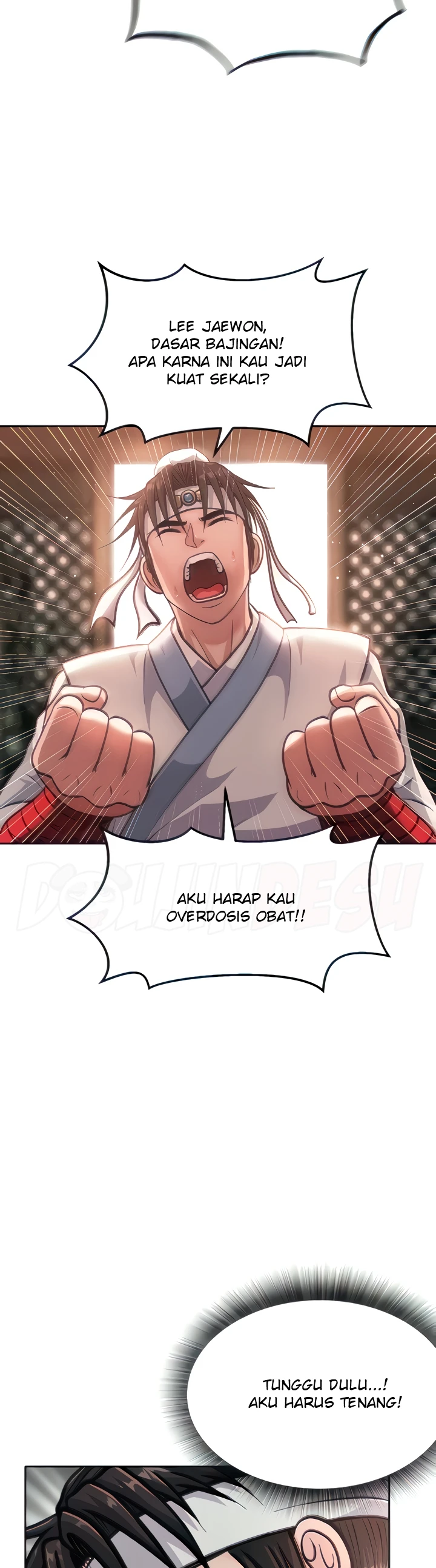 I Ended Up in the World of Murim Raw Chapter 4 Page 39