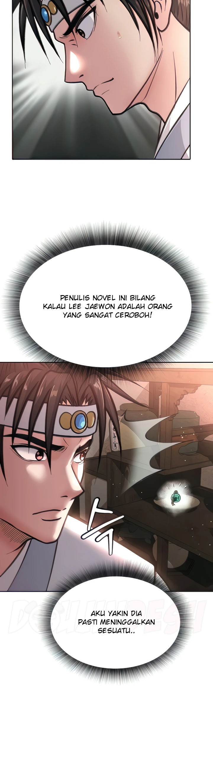 I Ended Up in the World of Murim Raw Chapter 4 Page 40