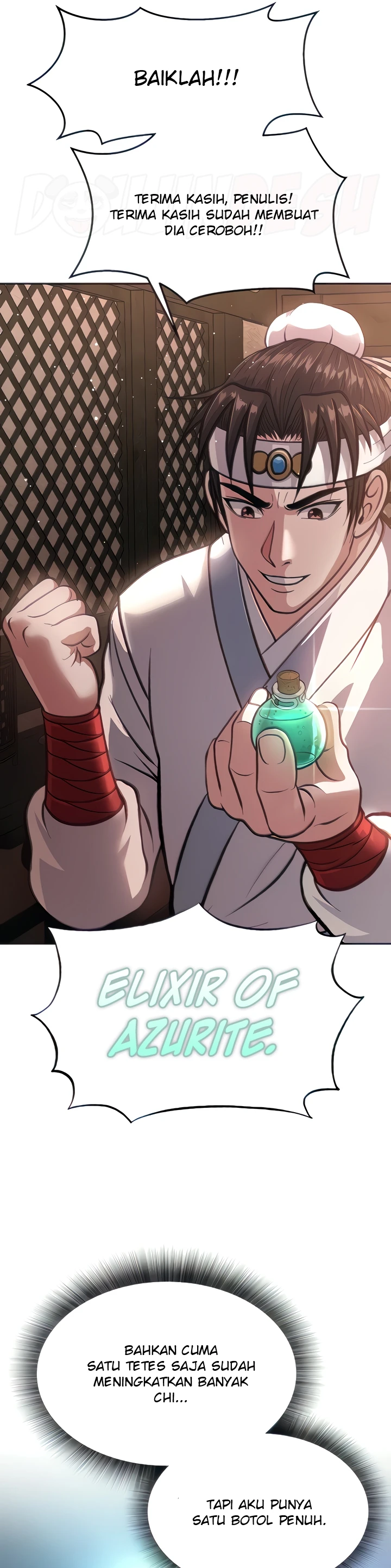 I Ended Up in the World of Murim Raw Chapter 4 Page 41