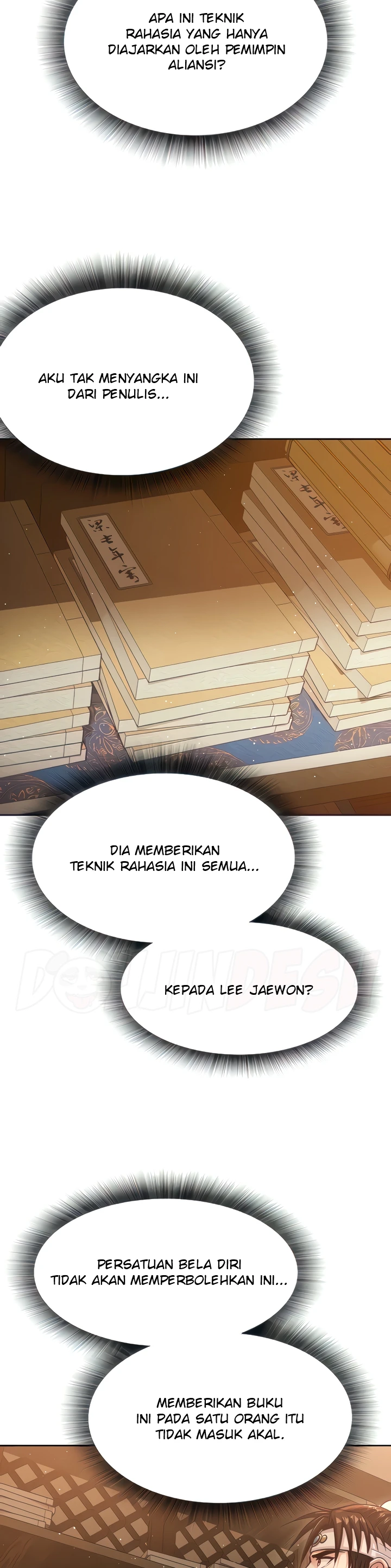 I Ended Up in the World of Murim Raw Chapter 4 Page 44