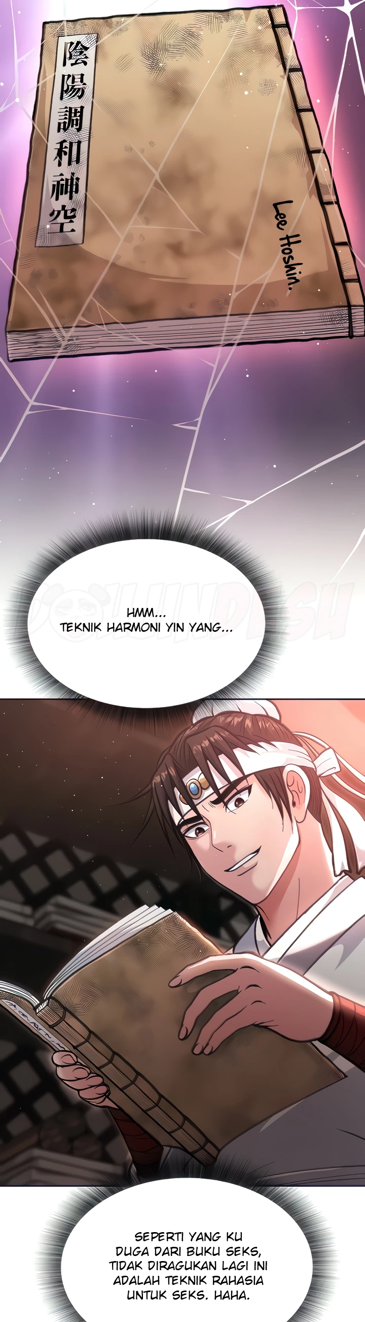 I Ended Up in the World of Murim Raw Chapter 4 Page 48