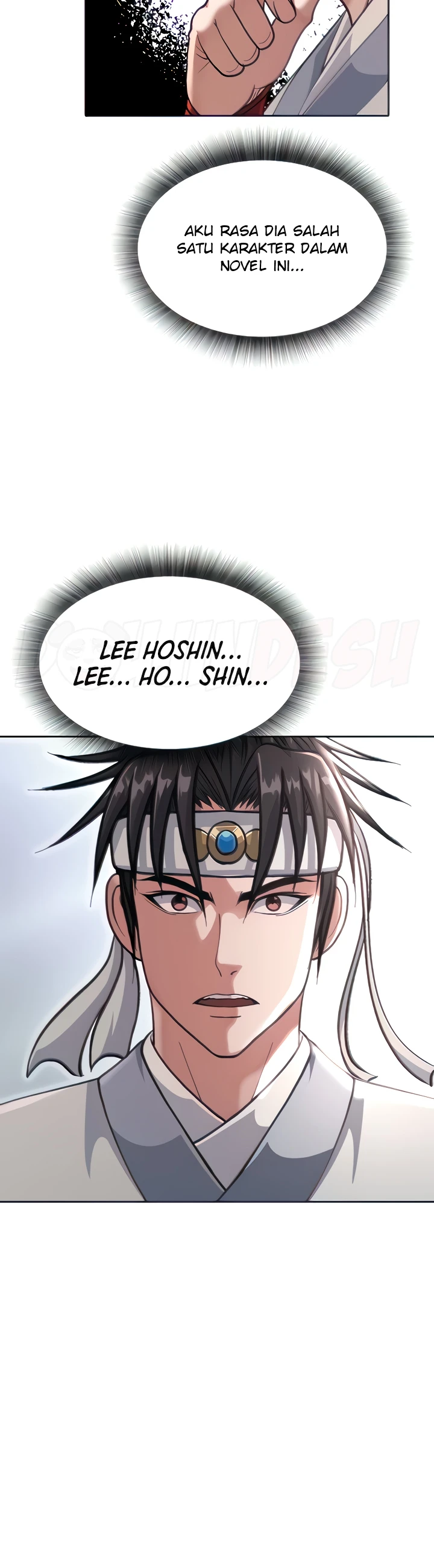 I Ended Up in the World of Murim Raw Chapter 4 Page 50