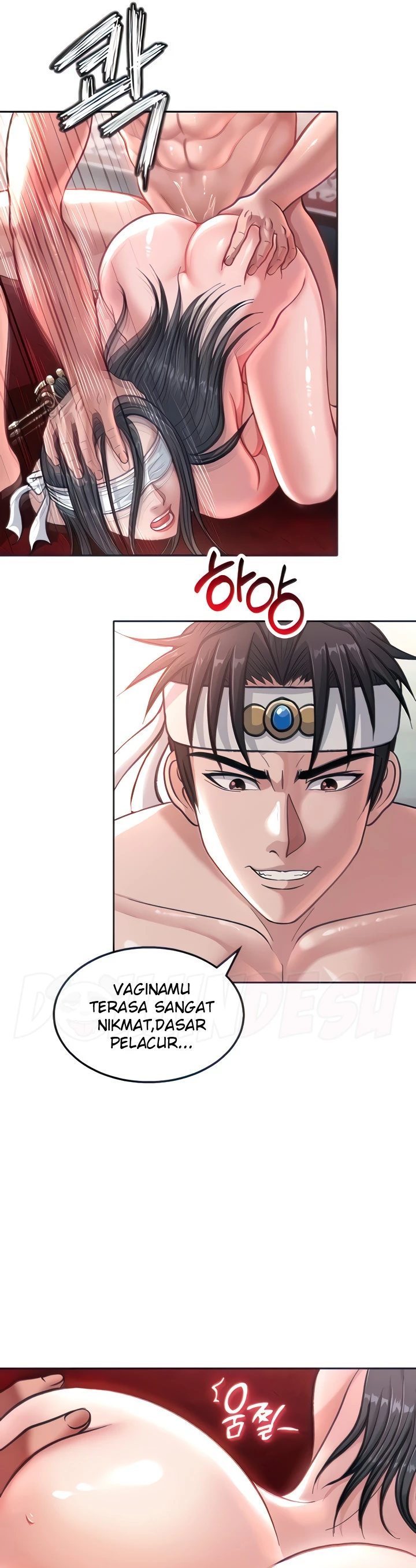 I Ended Up in the World of Murim Raw Chapter 4 Page 6