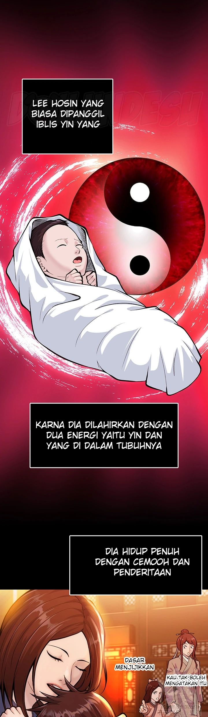 I Ended Up in the World of Murim Raw Chapter 5 Page 11