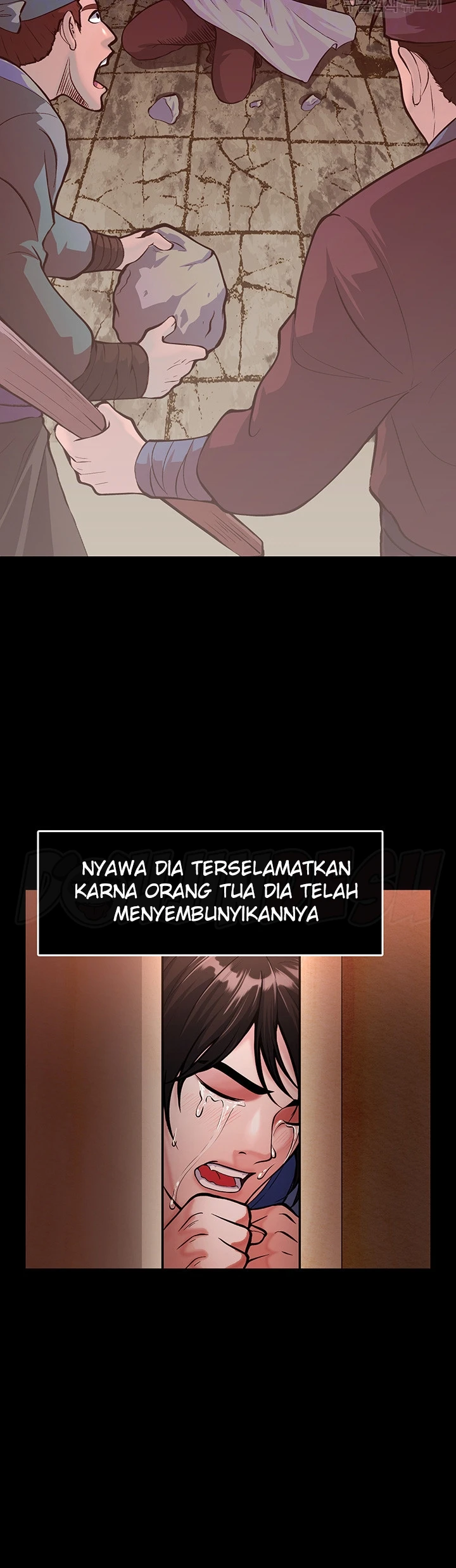 I Ended Up in the World of Murim Raw Chapter 5 Page 13