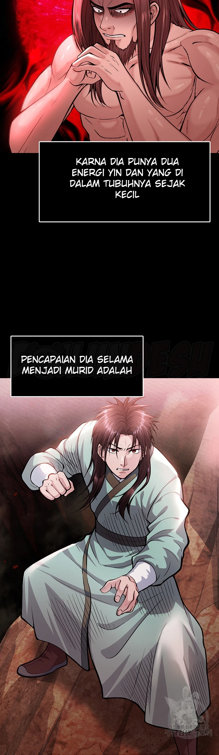 I Ended Up in the World of Murim Raw Chapter 5 Page 19