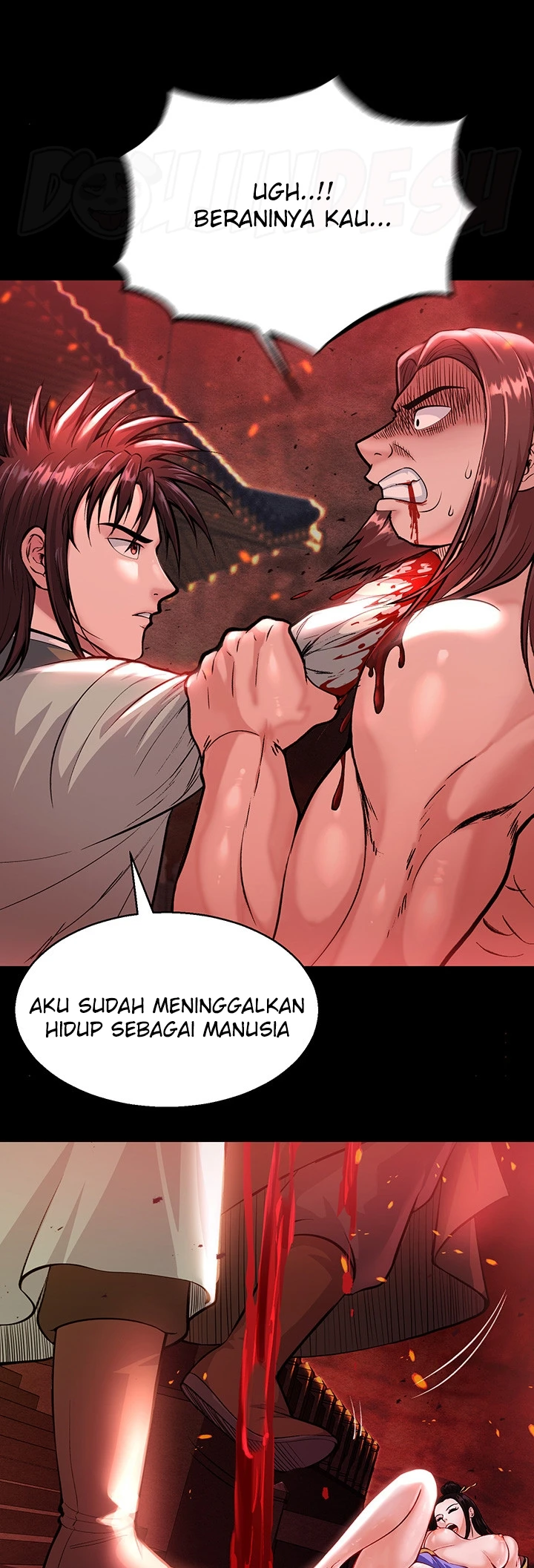 I Ended Up in the World of Murim Raw Chapter 5 Page 21