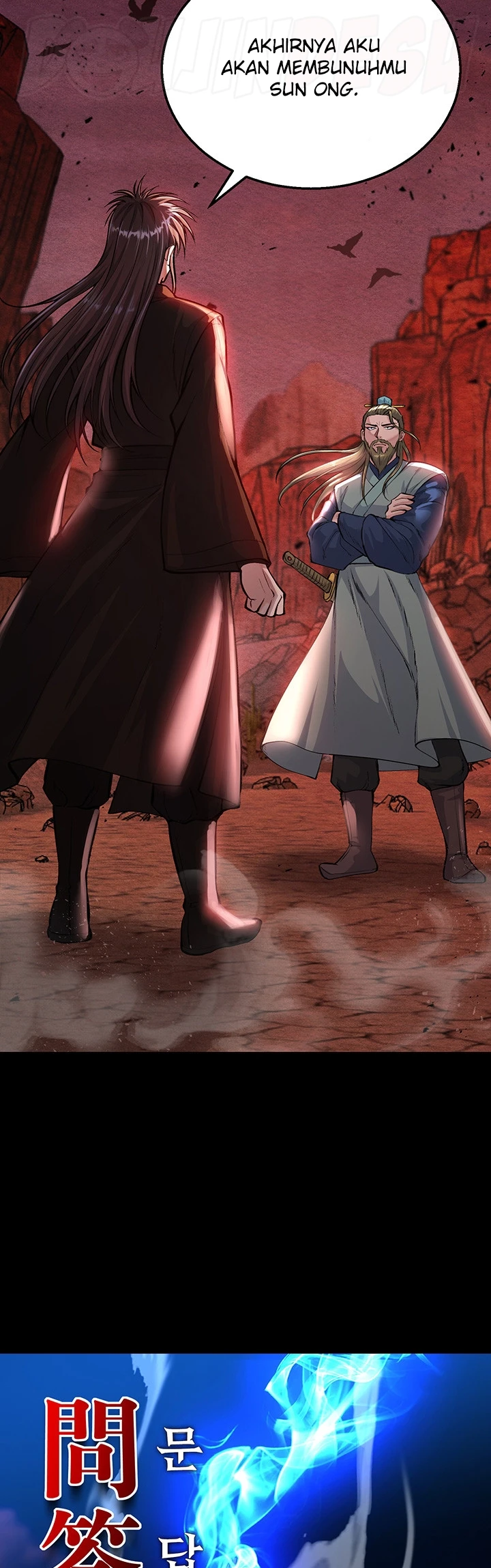 I Ended Up in the World of Murim Raw Chapter 5 Page 31