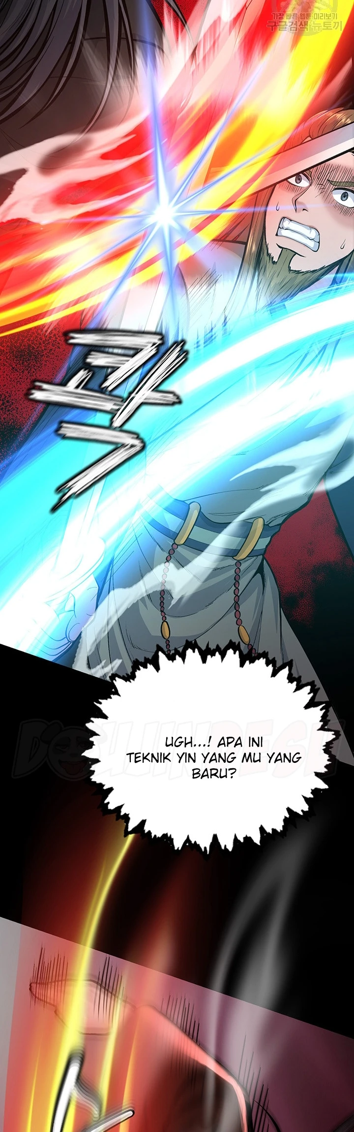 I Ended Up in the World of Murim Raw Chapter 5 Page 34