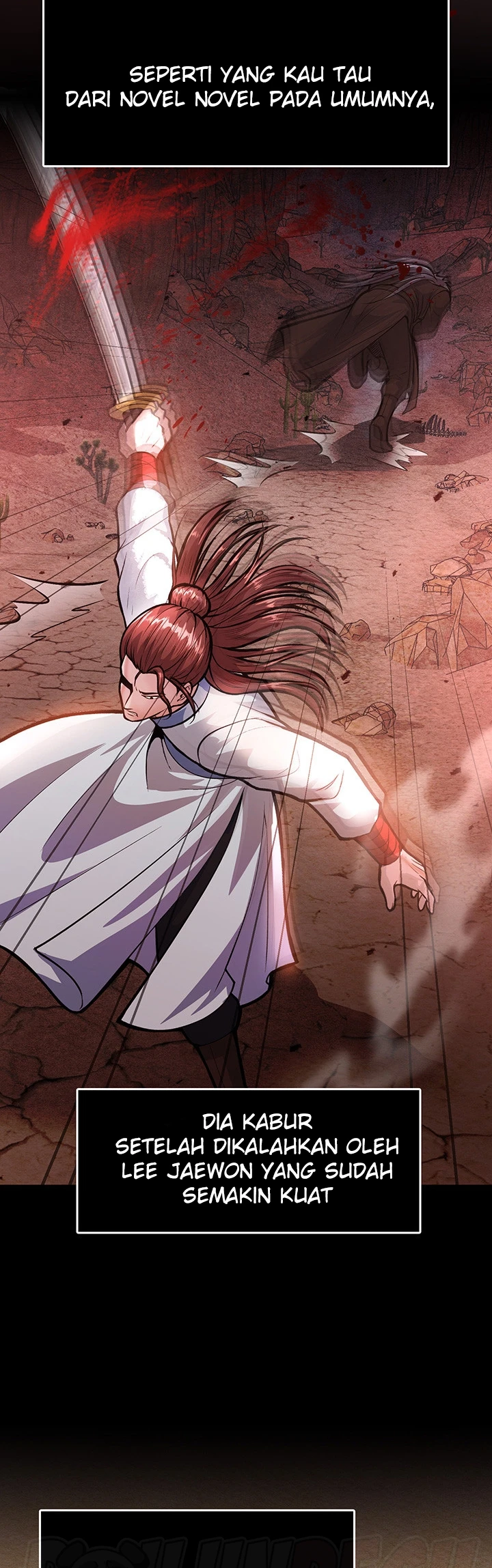 I Ended Up in the World of Murim Raw Chapter 5 Page 39