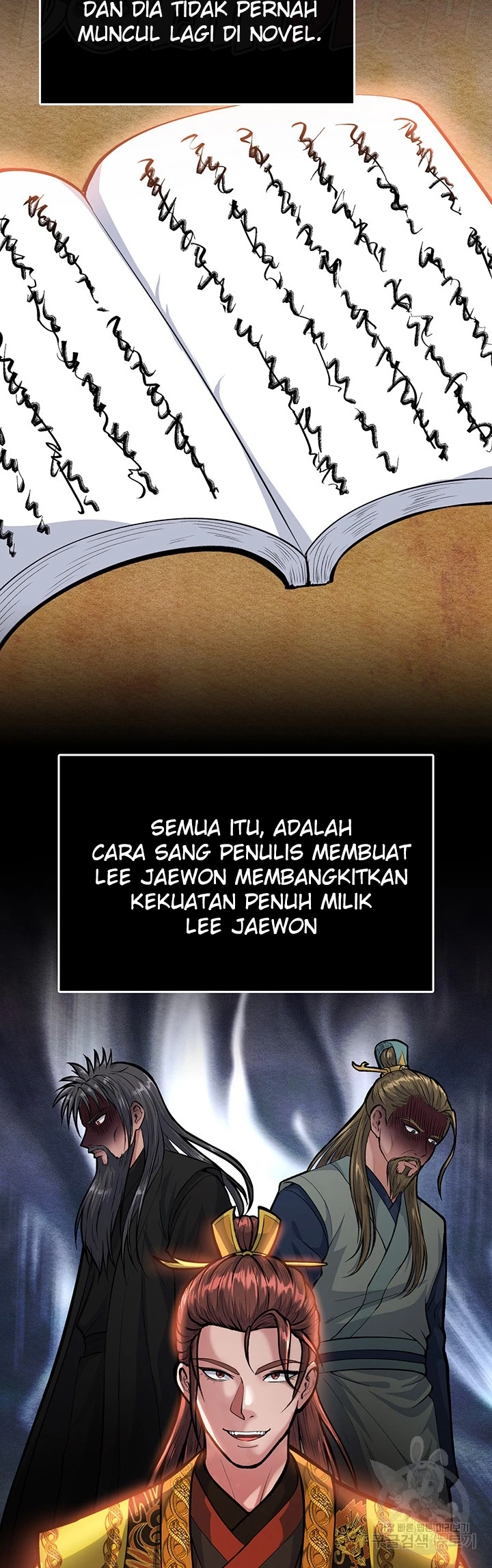 I Ended Up in the World of Murim Raw Chapter 5 Page 40