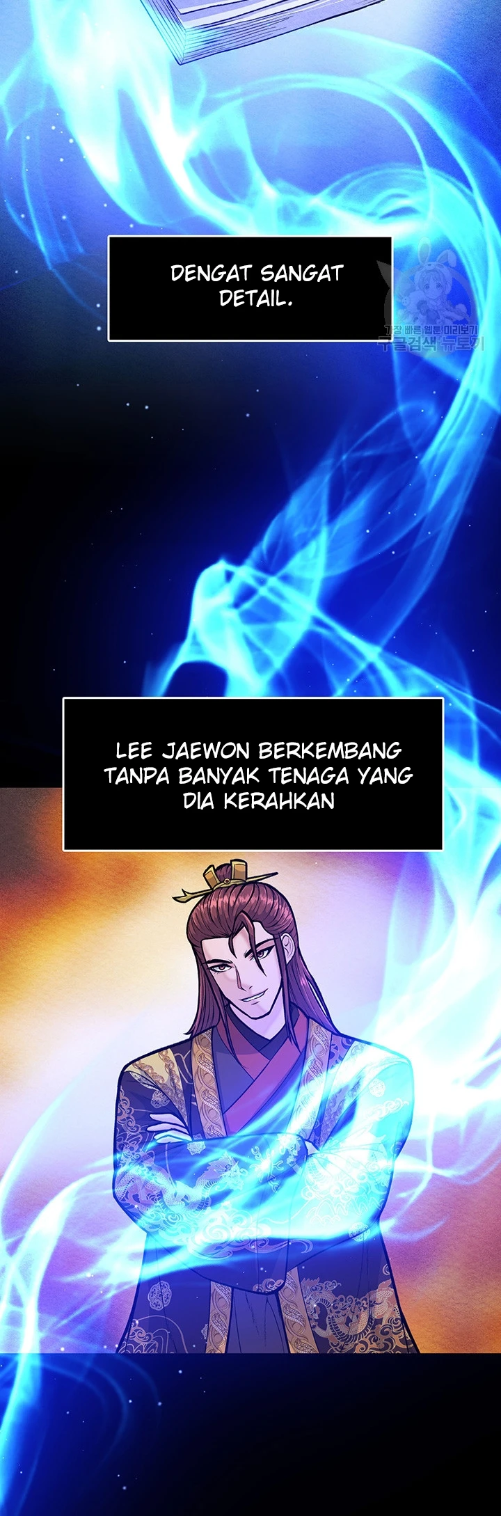 I Ended Up in the World of Murim Raw Chapter 5 Page 42
