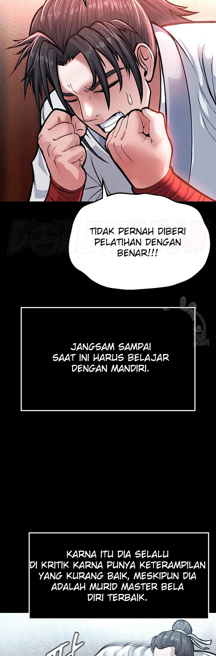I Ended Up in the World of Murim Raw Chapter 5 Page 44