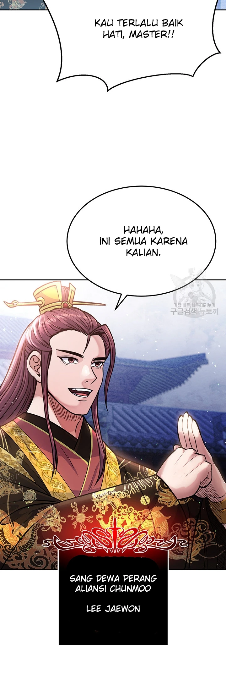 I Ended Up in the World of Murim Raw Chapter 5 Page 53