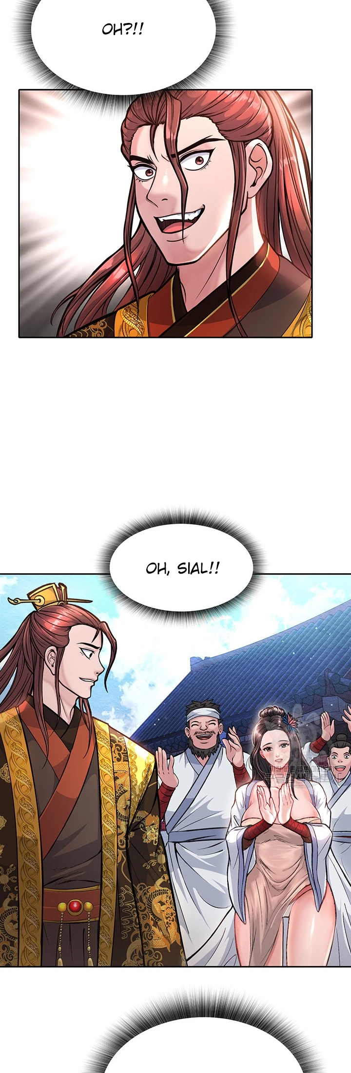 I Ended Up in the World of Murim Raw Chapter 5 Page 55