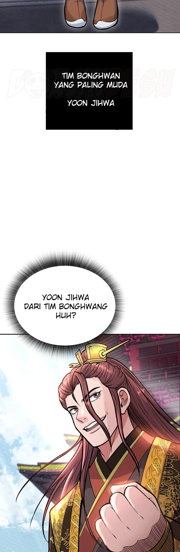 I Ended Up in the World of Murim Raw Chapter 5 Page 57
