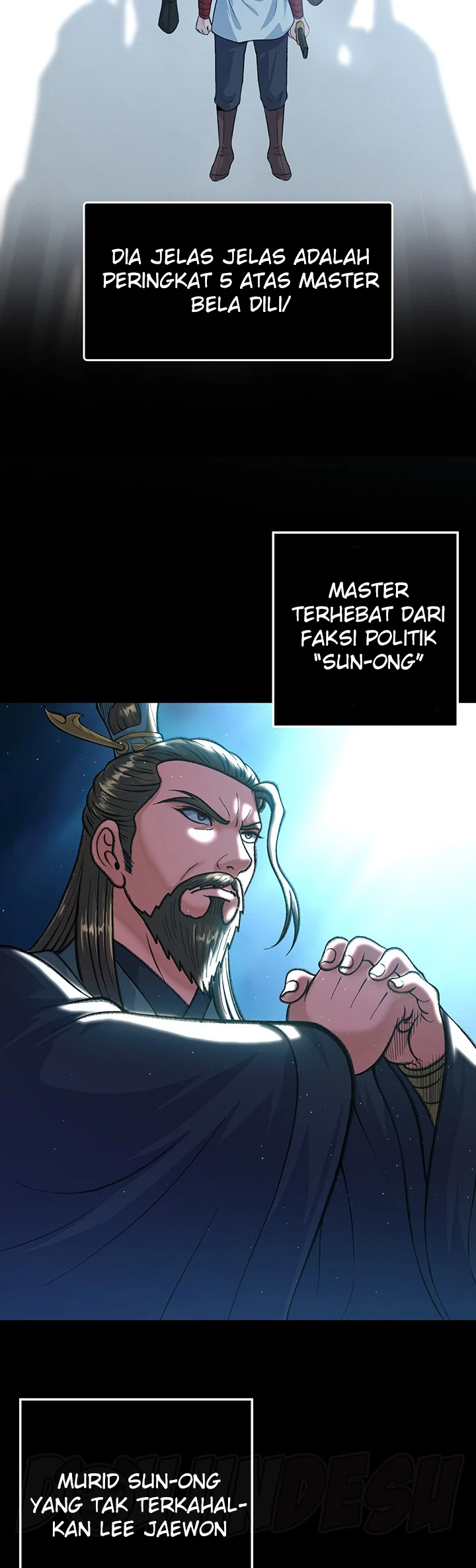 I Ended Up in the World of Murim Raw Chapter 5 Page 7