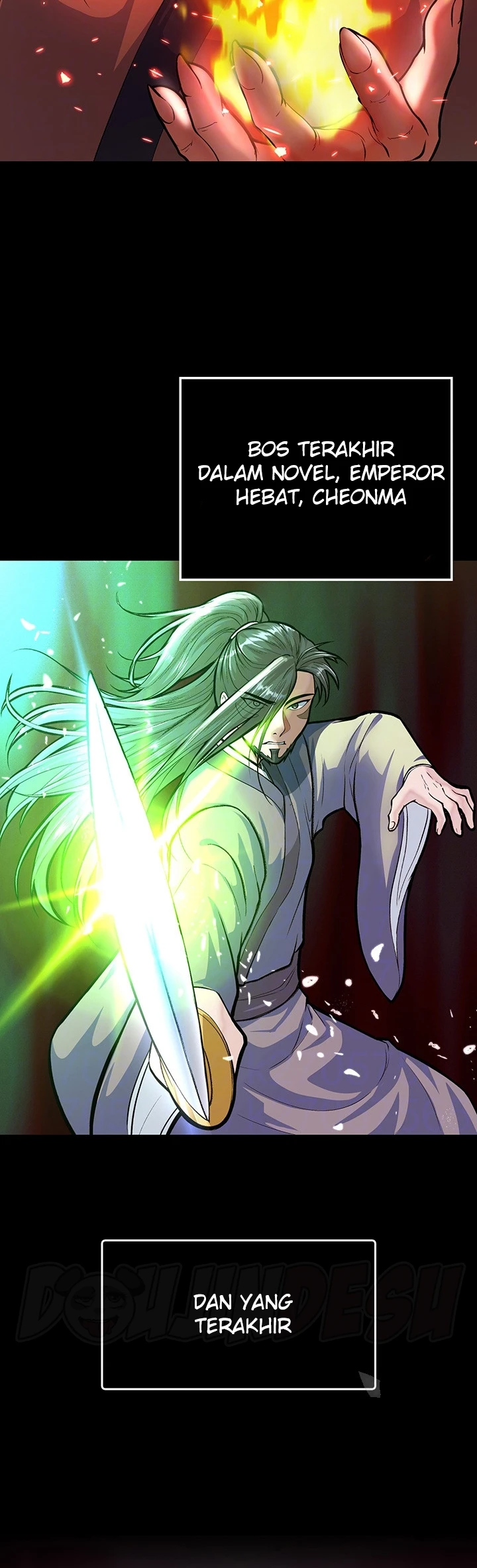 I Ended Up in the World of Murim Raw Chapter 5 Page 9