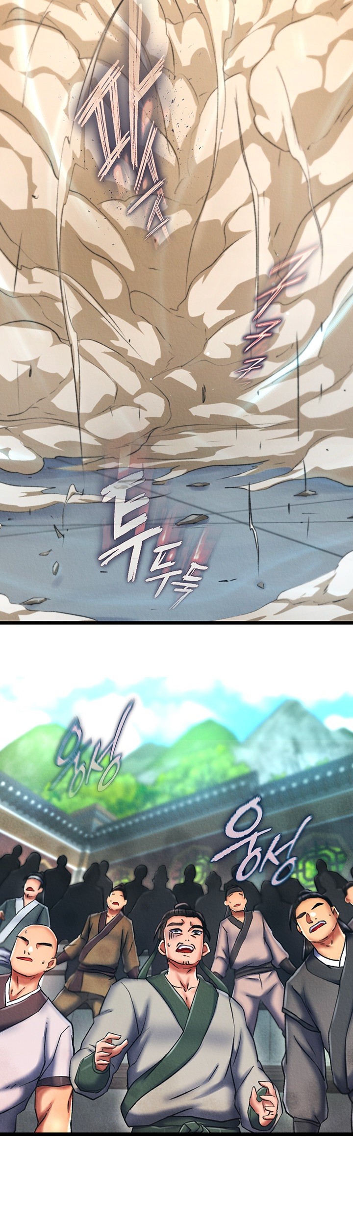 I Ended Up in the World of Murim Raw Chapter 53 Page 3