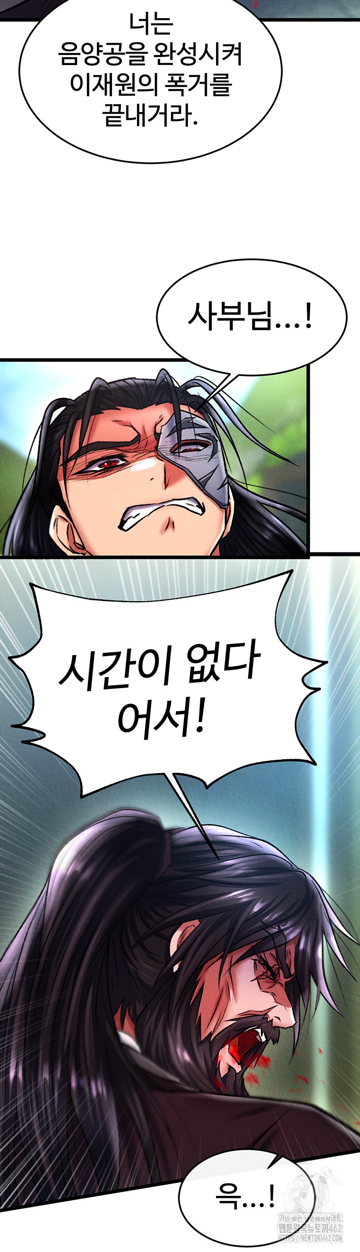 I Ended Up in the World of Murim Raw Chapter 53 Page 45