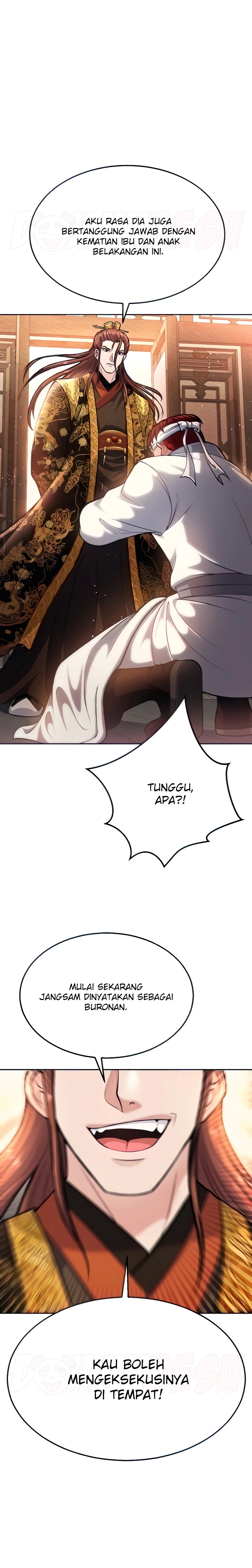 I Ended Up in the World of Murim Raw Chapter 6 Page 1