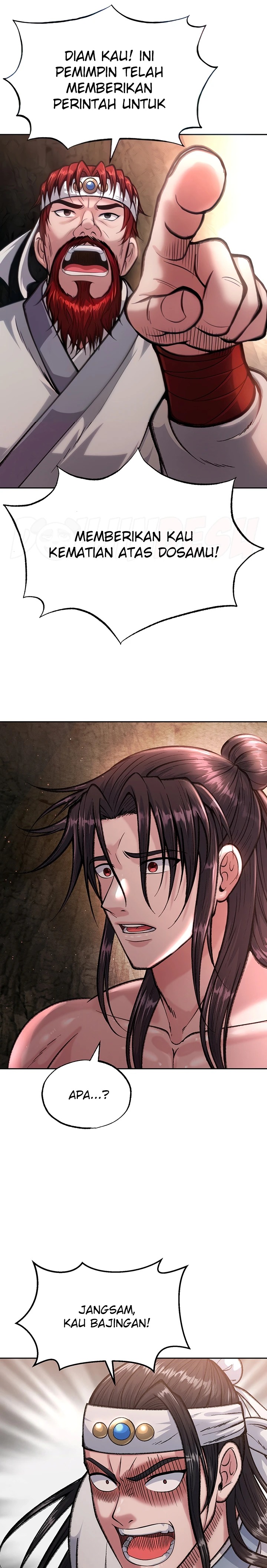 I Ended Up in the World of Murim Raw Chapter 6 Page 10