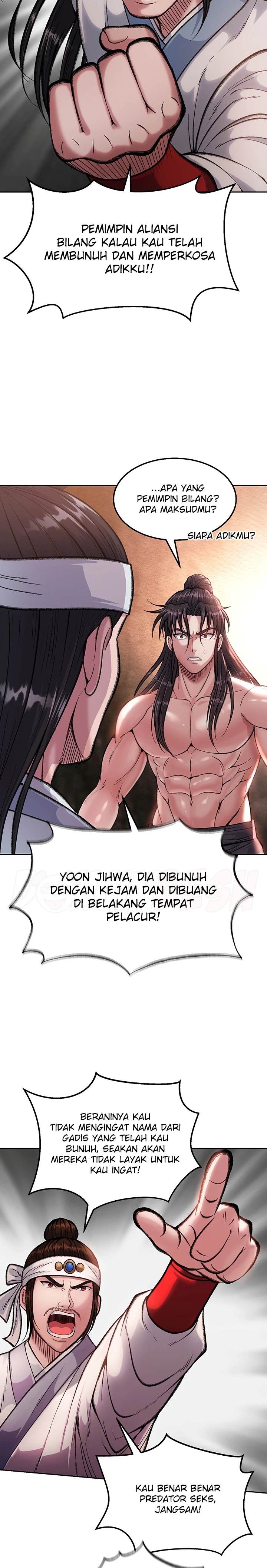 I Ended Up in the World of Murim Raw Chapter 6 Page 11