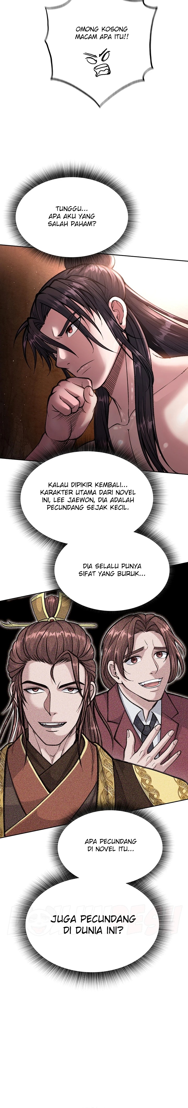 I Ended Up in the World of Murim Raw Chapter 6 Page 12