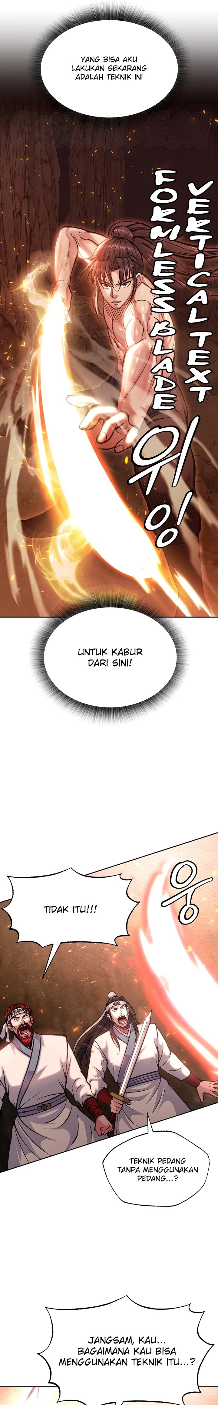 I Ended Up in the World of Murim Raw Chapter 6 Page 13