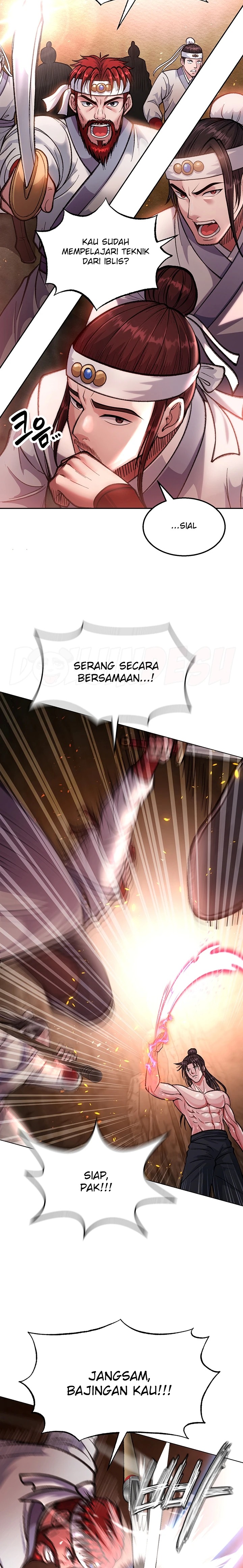 I Ended Up in the World of Murim Raw Chapter 6 Page 14