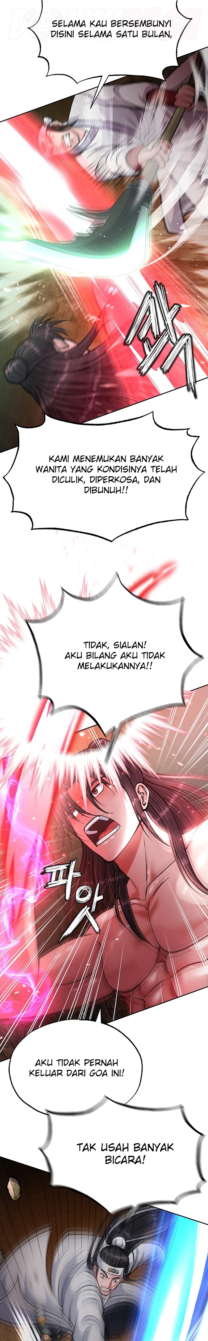 I Ended Up in the World of Murim Raw Chapter 6 Page 16