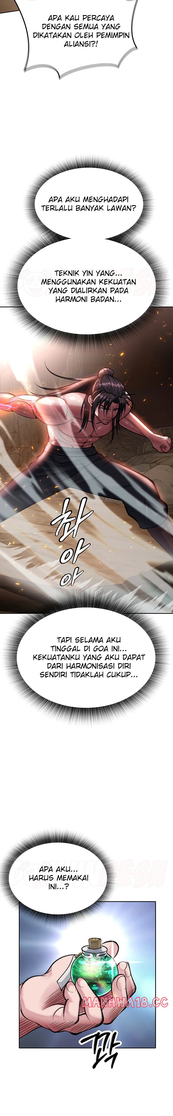 I Ended Up in the World of Murim Raw Chapter 6 Page 18