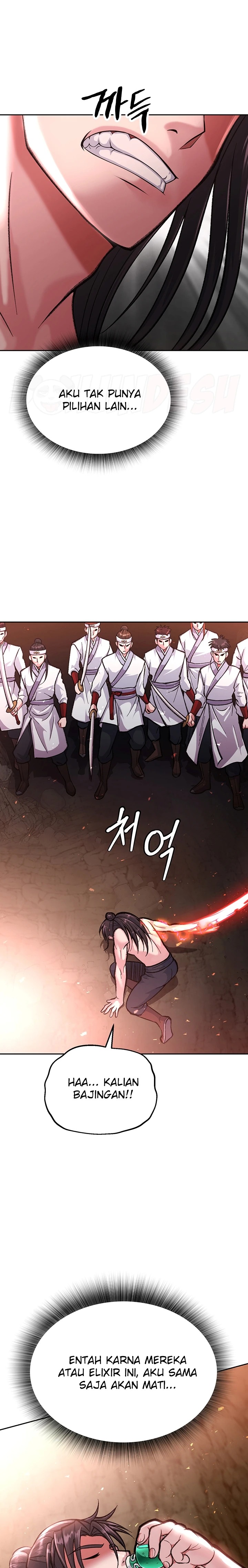 I Ended Up in the World of Murim Raw Chapter 6 Page 19