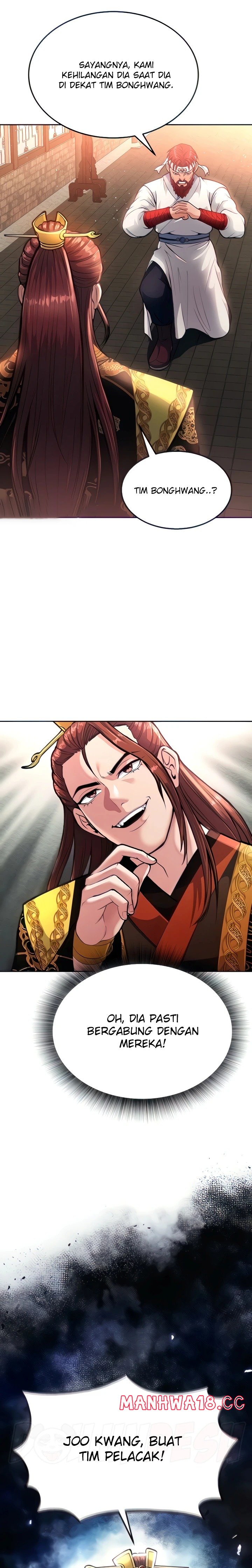 I Ended Up in the World of Murim Raw Chapter 6 Page 2