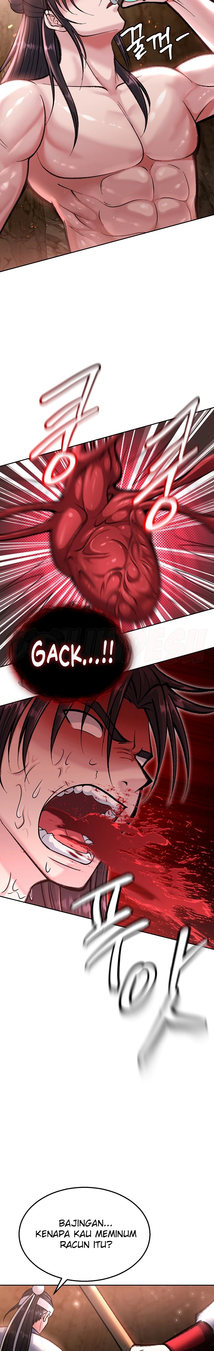 I Ended Up in the World of Murim Raw Chapter 6 Page 20