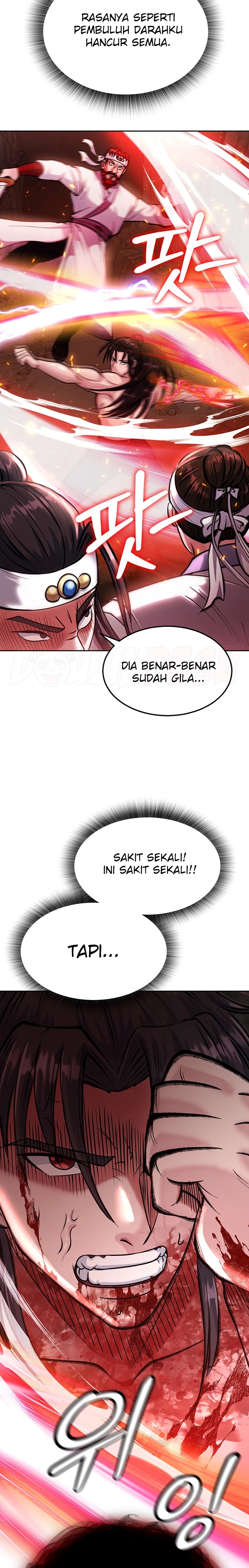 I Ended Up in the World of Murim Raw Chapter 6 Page 22