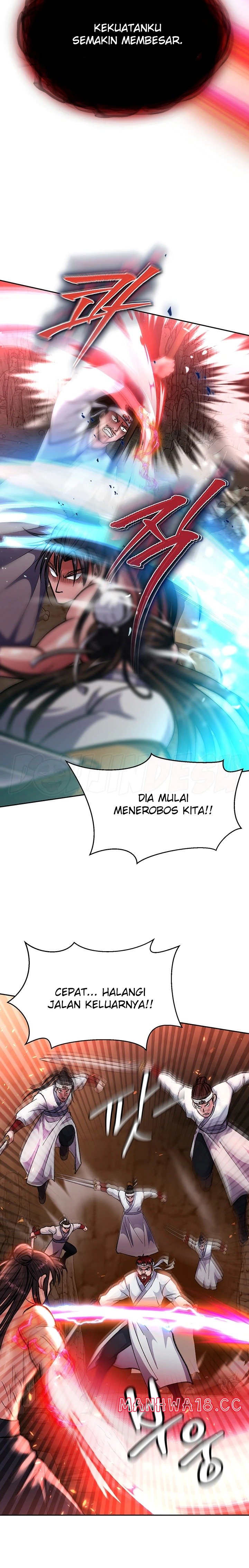I Ended Up in the World of Murim Raw Chapter 6 Page 23
