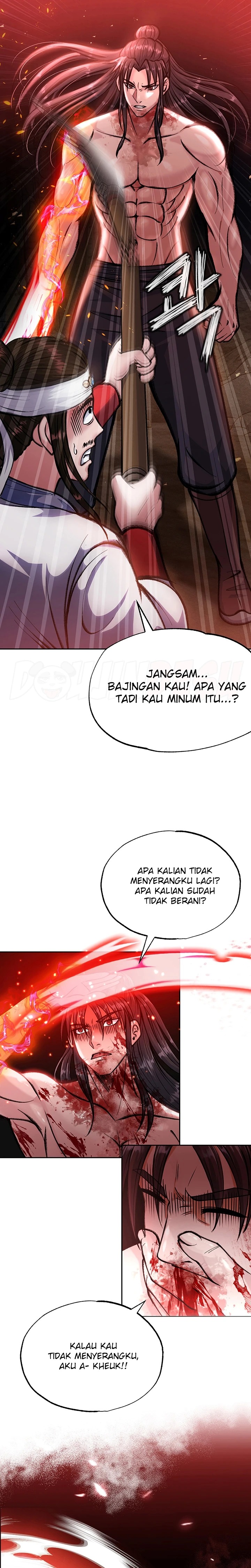 I Ended Up in the World of Murim Raw Chapter 6 Page 25