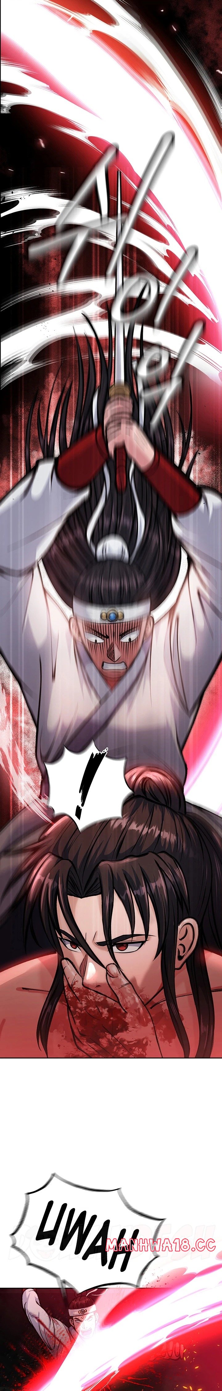 I Ended Up in the World of Murim Raw Chapter 6 Page 26