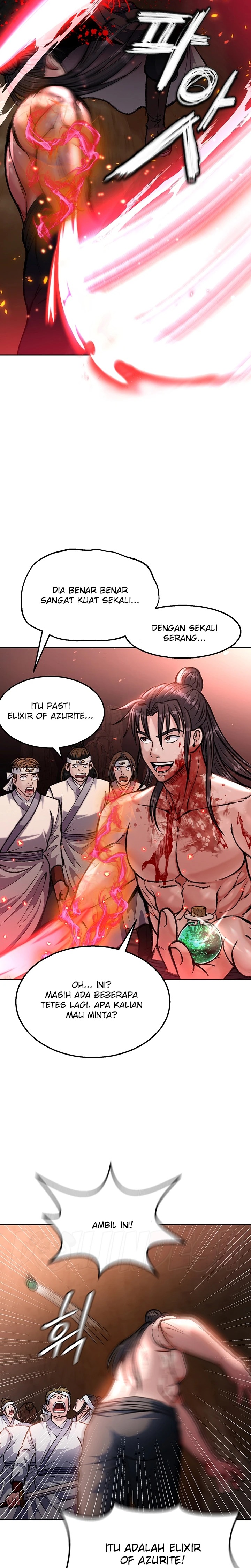 I Ended Up in the World of Murim Raw Chapter 6 Page 27