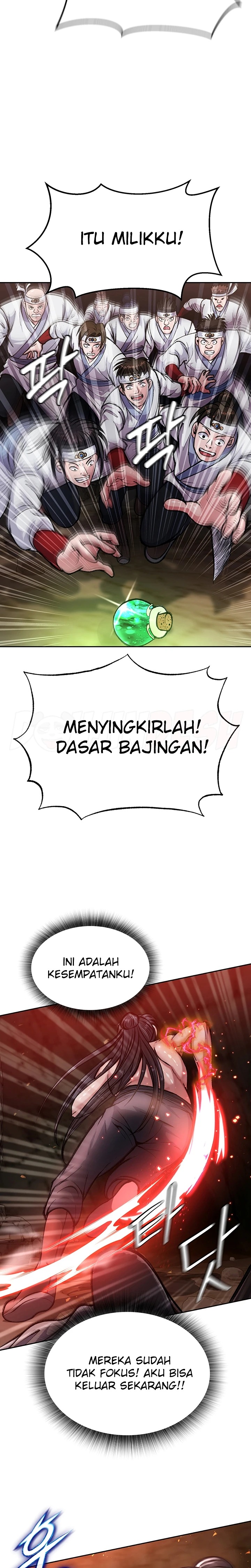I Ended Up in the World of Murim Raw Chapter 6 Page 28