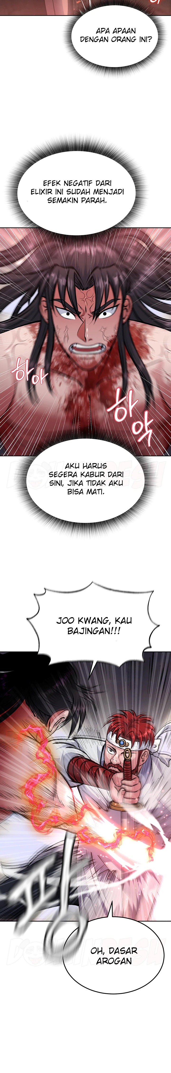 I Ended Up in the World of Murim Raw Chapter 6 Page 30