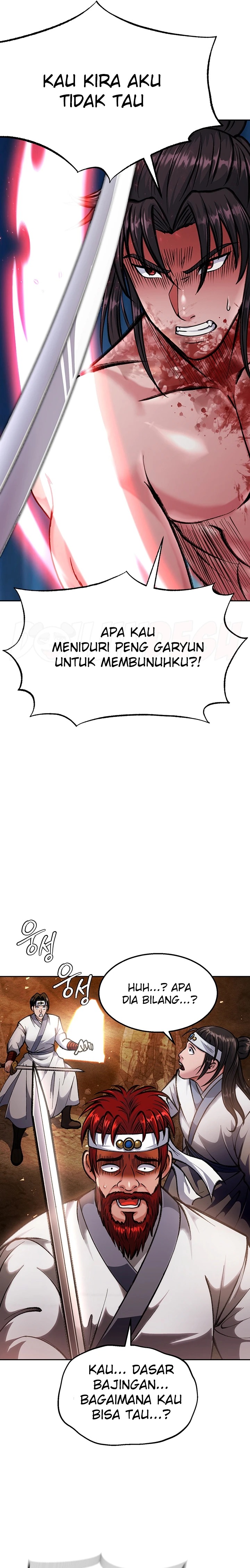 I Ended Up in the World of Murim Raw Chapter 6 Page 31