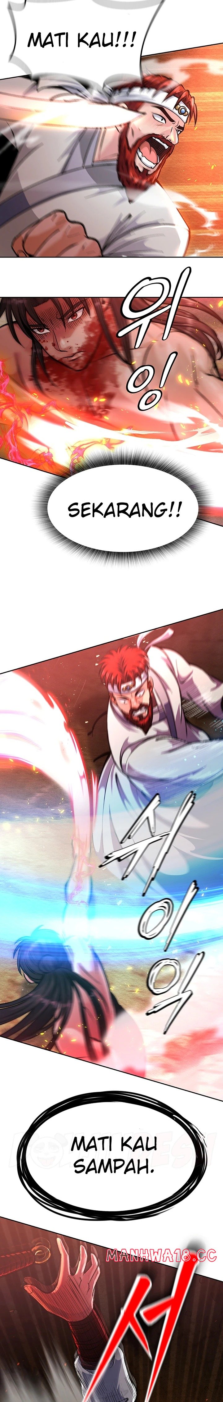 I Ended Up in the World of Murim Raw Chapter 6 Page 32