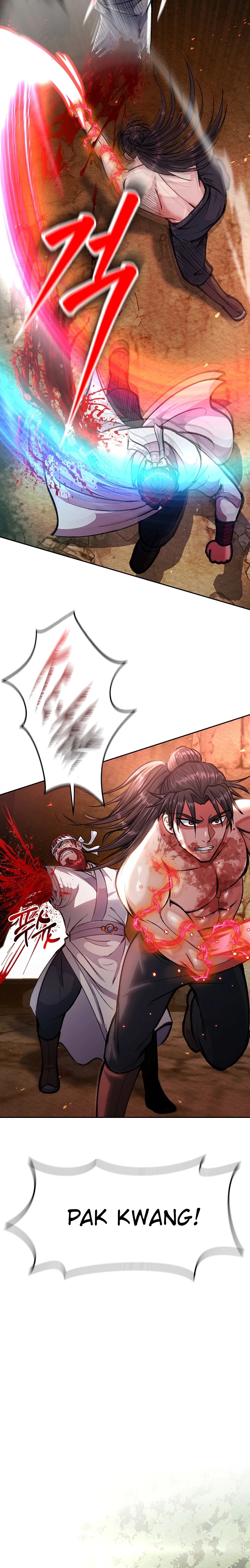 I Ended Up in the World of Murim Raw Chapter 6 Page 33