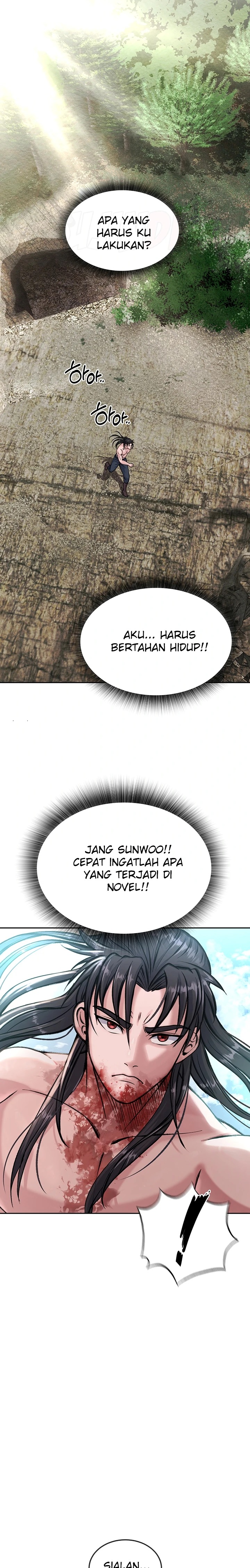 I Ended Up in the World of Murim Raw Chapter 6 Page 34