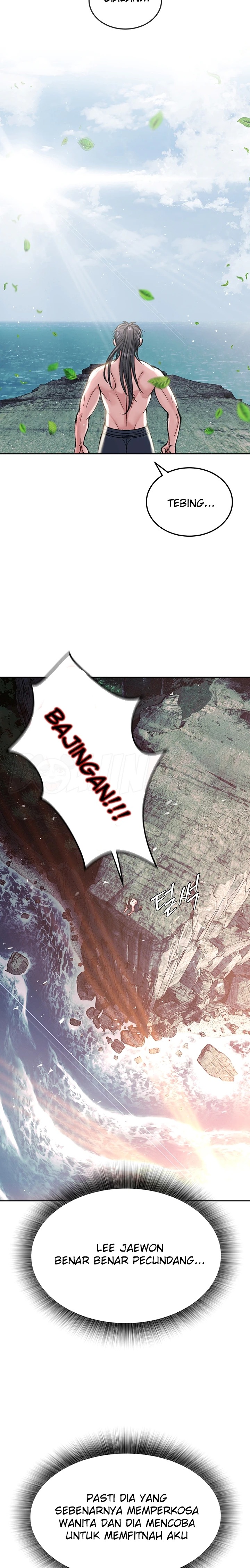 I Ended Up in the World of Murim Raw Chapter 6 Page 35