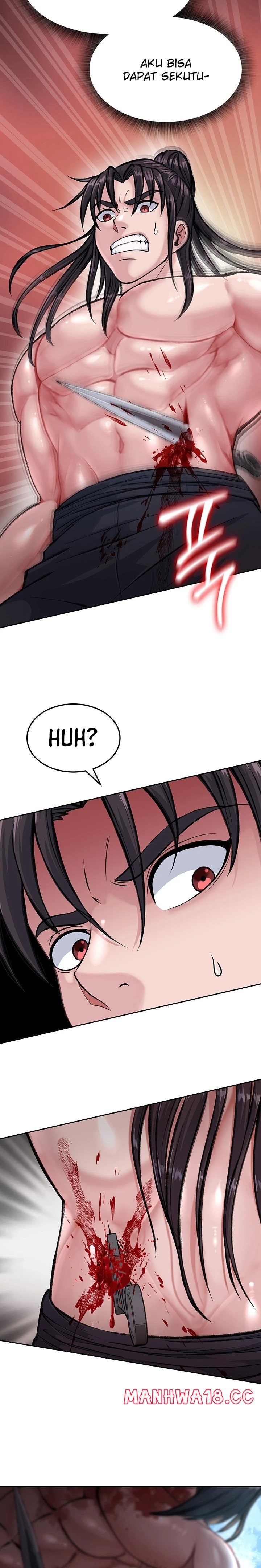I Ended Up in the World of Murim Raw Chapter 6 Page 38