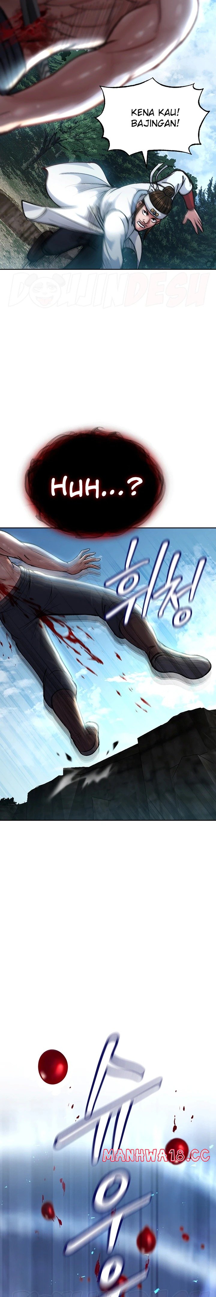 I Ended Up in the World of Murim Raw Chapter 6 Page 39